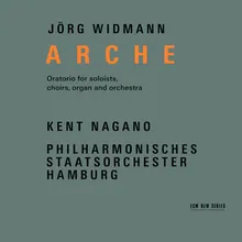 Widmann: Arche - 3. Die Liebe Live at Elbphilharmonie, Hamburg / 2017