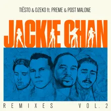 Jackie Chan David Puentez Remix