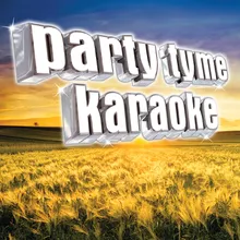 Done (Made Popular By The Band Perry) [Karaoke Version]