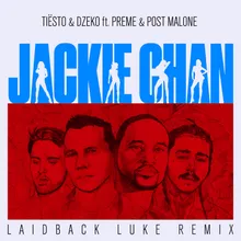Jackie Chan Laidback Luke Remix