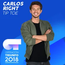 Tip Toe Operación Triunfo 2018