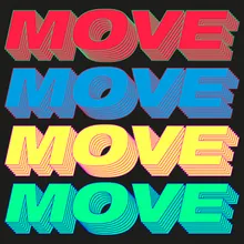 Move (Time To Get Loose) Krystal Klear Remix