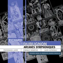 Dubugnon: X - La Roue De Fortune [Arcanes Symphoniques, Op. 30]