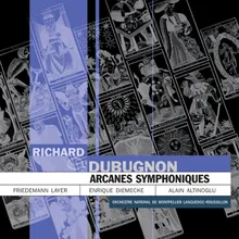 Dubugnon: XV - Le Diable [Arcanes Symphoniques, Op. 30]