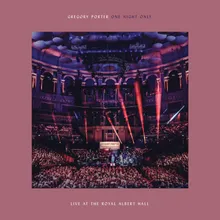 Sweet Lorraine Live At The Royal Albert Hall / 02 April 2018