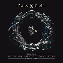 Ninja Bomber Passcode Miss Unlimited Tour 2016 At Studio Coast