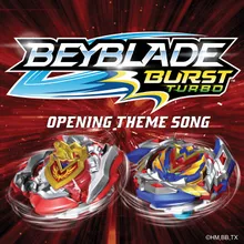 Beyblade Burst Turbo-Opening Theme Song