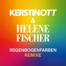 Regenbogenfarben Silverjam Remix