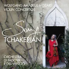 Mozart: Violin Concerto No. 5 in A Major, K. 219 "Turkish" - Cadenza: Giovanni Sollima - 1. Allegro aperto - Adagio - Allegro aperto
