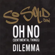 Oh No (Sentimental Things)-Oxide Remix