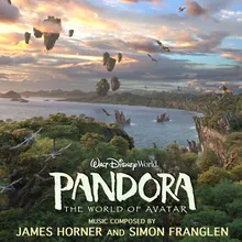 Pandora Walk Through-From "Pandora: The World of Avatar"