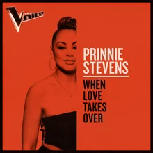 When Love Takes Over-The Voice Australia 2019 Performance / Live