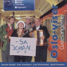 Når lysene tennes på Karl Johan / God natt, kjære Oslo