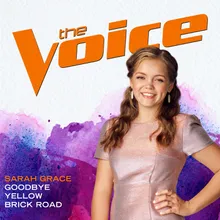 Goodbye Yellow Brick Road-The Voice Performance