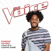 Love Is A Losing Game The Voice Performance