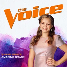 Amazing Grace The Voice Performance