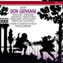 Mozart: Don Giovanni, K.527 / Act 1 - "Fermati, scellerato!"