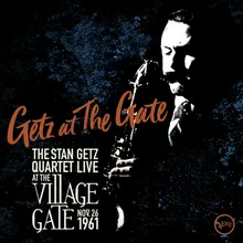 Impressions Live At The Village Gate, 1961