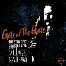 Yesterday's Gardenias Live At The Village Gate, 1961