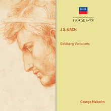 J.S. Bach: Goldberg Variations, BWV 988 - Var. 3 Canone all'Unisono a 1 Clav.