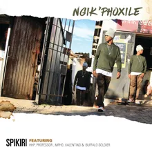 Ngik'phoxile Radio Edit