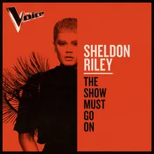 The Show Must Go On The Voice Australia 2019 Performance / Live