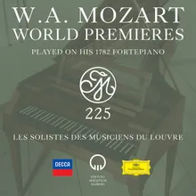 Mozart: Piano Trio K.495a, Start of First Movement in G (Version 2)