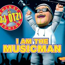 I Am The Musicman Karaoke Mix
