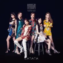 LATATA-Japanese Version