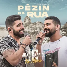 Pézin Na Rua-Ao Vivo No Rio De Janeiro / 2019