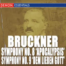 Symphony No. 8 in C Minor "Apocalypsis": III. Adagio - Feierlich langsam, doch nicht schleppend