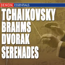 Serenade for Strings in C Major, Op. 48: IV. Finale: Tema Russo