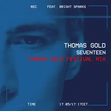 Seventeen Thomas Gold Festival Mix