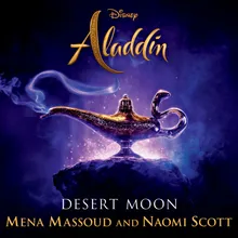 Desert Moon From "Aladdin"