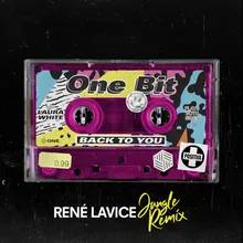 Back To You René LaVice Jungle Remix