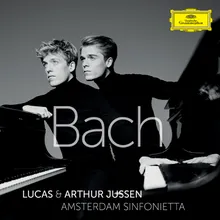 J.S. Bach: Concerto for 2 Harpsichords, Strings & Continuo in C Minor, BWV 1060 - 2. Adagio (performed on two pianos)