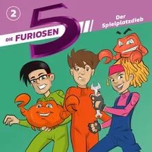 Der Spielplatzdieb - Teil 26