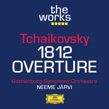 Tchaikovsky: Overture 1812, Op. 49, TH 49