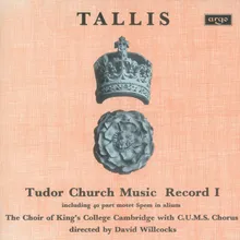 Tallis: In manus tuas Remastered 2015