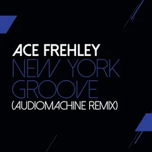 New York Groove-Audiomachine Remix