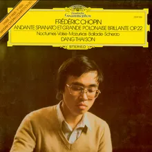 Chopin: Nocturne No. 7 in C-Sharp Minor, Op. 27 No. 1 Live