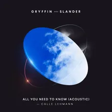 All You Need To Know Acoustic