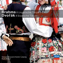 Brahms: 21 Hungarian Dances, WoO 1 - Orchestral Version - No. 1 in G Minor