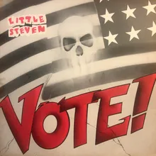 Vote! Pt. III (After World War III) Rap Version / 12” Single Version