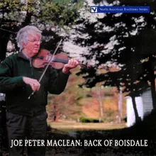 Charlie MacLean's Strathspey / Cameron's Got His Wife Again / Homeward Bound / General Stewart / Jenny Dang The Weaver Medley