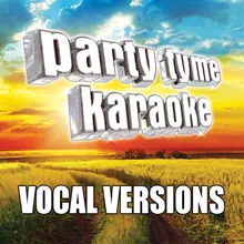 If I Didn't Have You (Made Popular By Thompson Square) [Vocal Version]