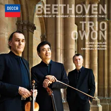 Beethoven: Piano Trio No. 6 in E flat, Op. 70 No. 2 - 1. Poco Sostenuto - Allegro Ma Non Troppo