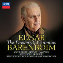 Elgar: The Dream of Gerontius, Op. 38 / Pt. 1 - Rouse thee, my fainting soul