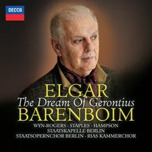 Elgar: The Dream of Gerontius, Op. 38 / Pt. 2 - My work is done, my task is o'er