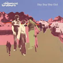 Hey Boy Hey Girl Radio Edit